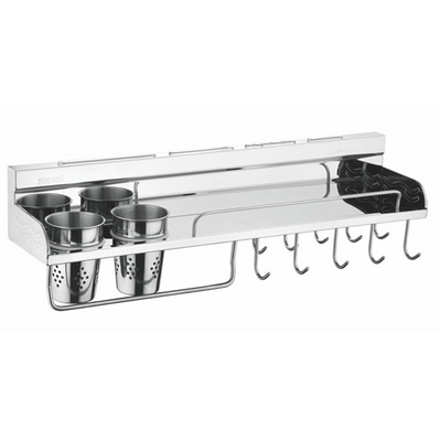 不锈钢多功能厨房挂件